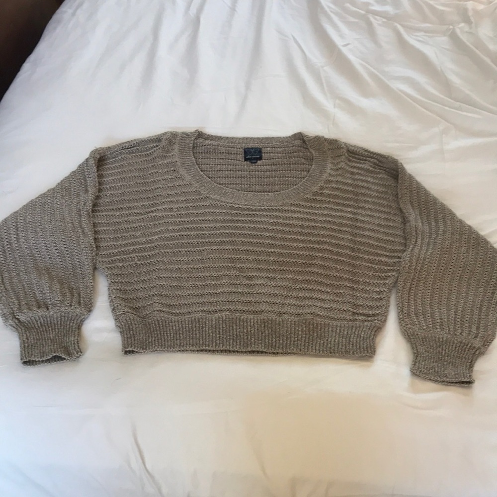 Ladies Ella Moss sweater-like new